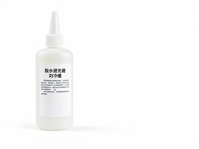 胶水避光密封冷藏，低温后回温再开封，严格按有效期使用