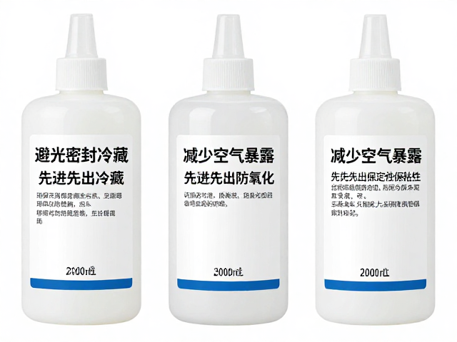 胶水避光密封冷藏，先进先出防氧化，减少空气暴露保粘性