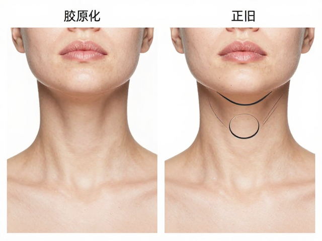 日常护理与生活方式对胶原排列的影响