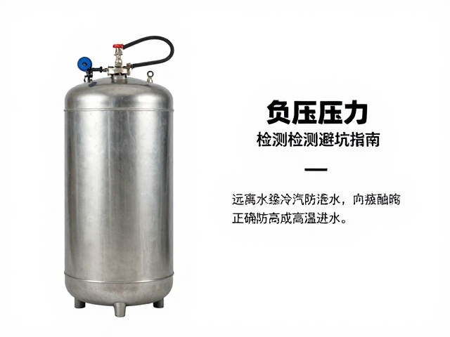 隔离罐与冷凝罐的正确选型逻辑