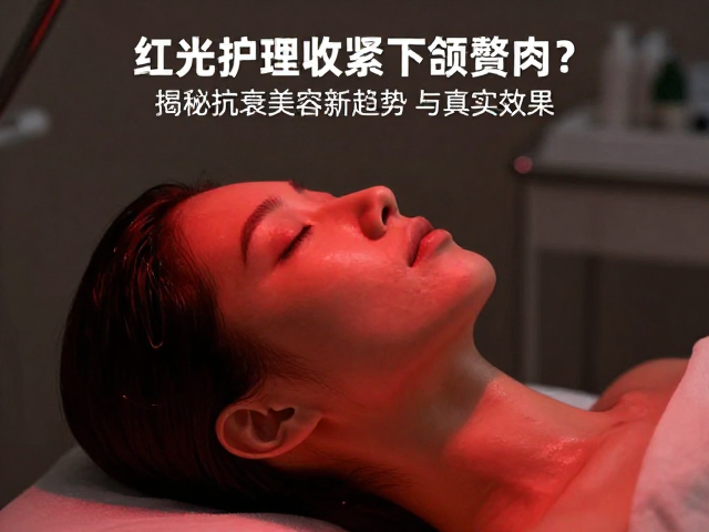 科学认知红光护理的安全边界与长期维护
