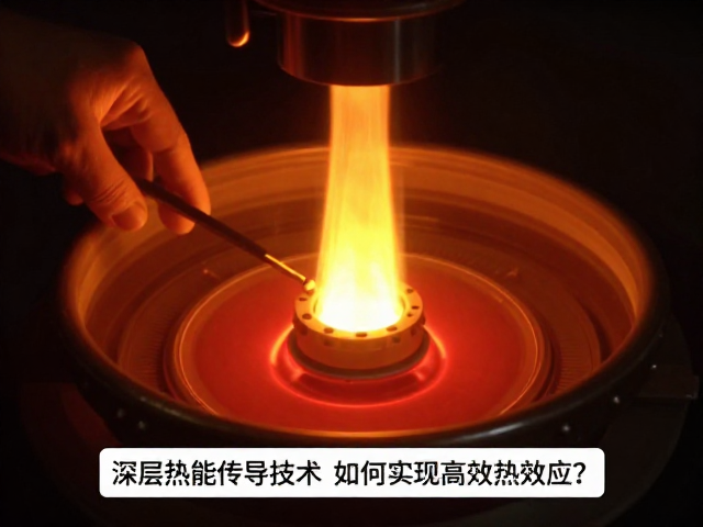 定点定位技术与能量聚焦机制