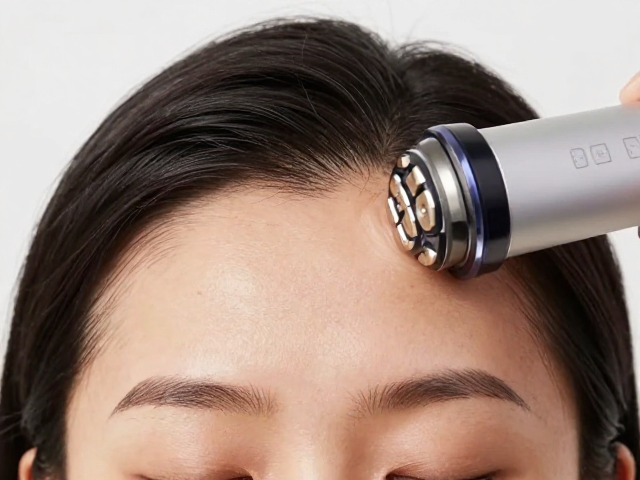 入门级清洁美容仪怎么选？震落老废角质，重点清洁额头区域