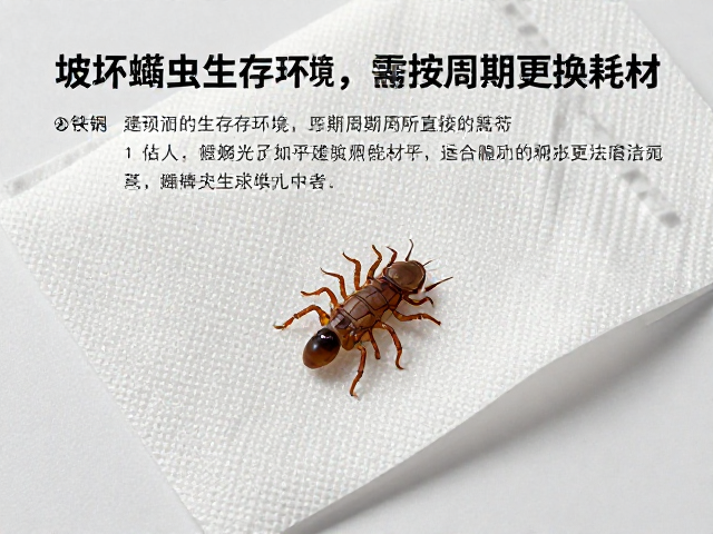标准化清洁与周期性更换的执行策略