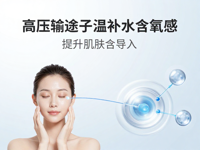 深层补水导入的技术协同