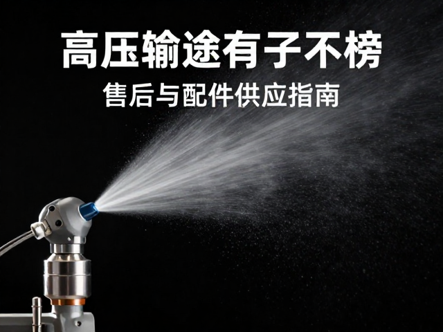 配件供应体系与合规性验证