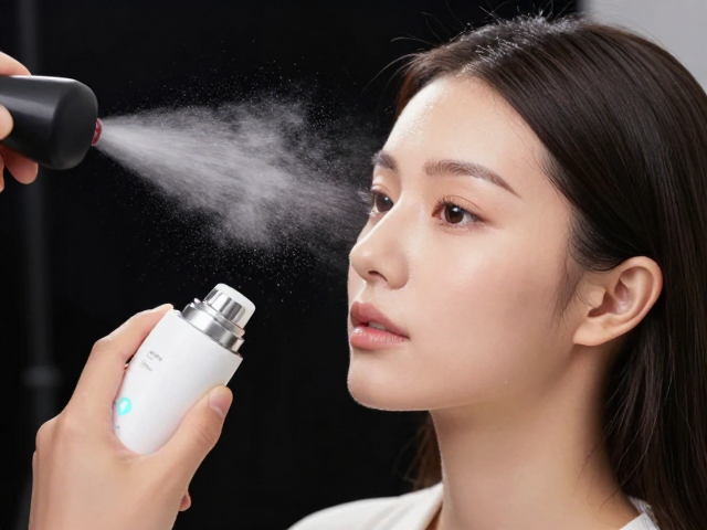 操作手法与设备选择对妆效的影响