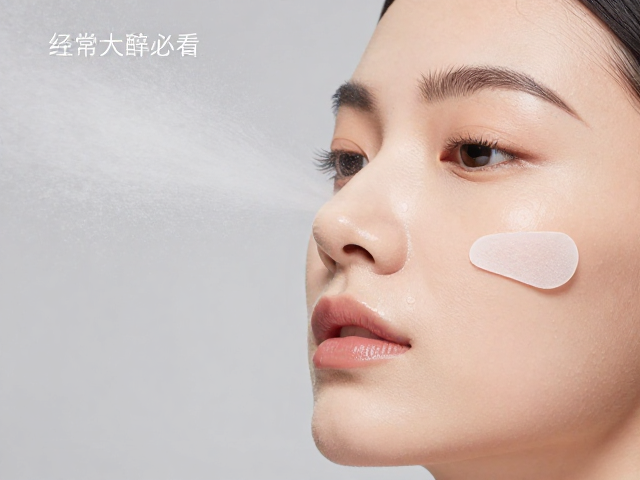 经常化妆人群必看，纳米雾化水珠与雾化片如何打造清透底妆