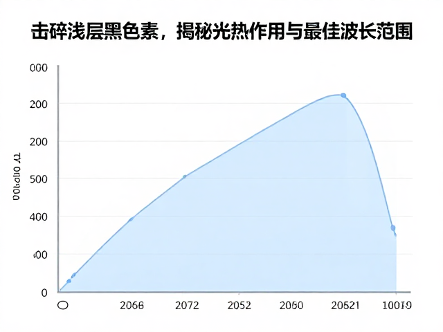 最佳波长范围的科学界定