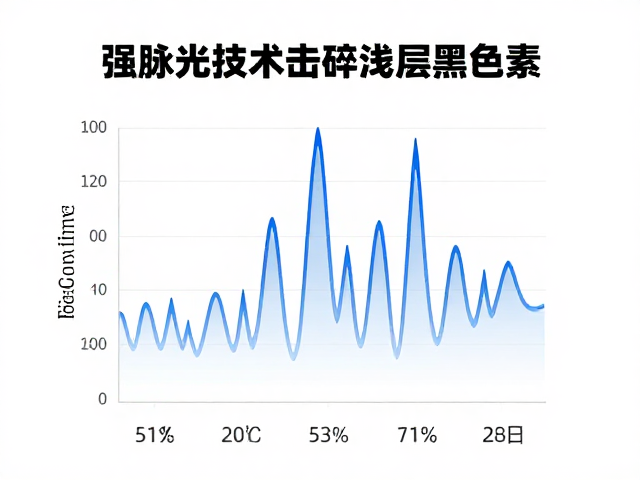 波长范围对靶组织的选择性控制
