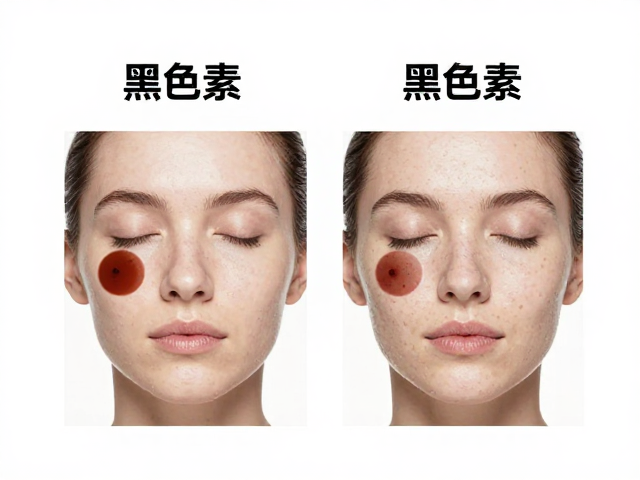 多波长组合模式快速击碎黑色素，先做皮肤检测评估更精准