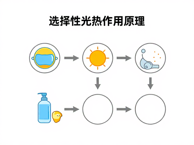 选择性光热作用原理，女性日常护理后如何做好保湿防晒
