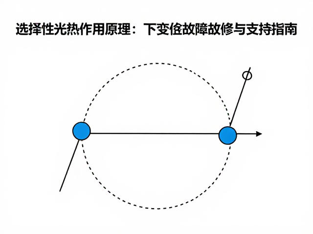 选择性光热作用原理，能量密度优化与故障维修支持指南