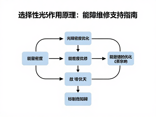 维修支持与标准化操作流程