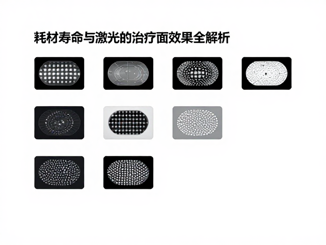 耗材寿命的管理与性能衰减分析