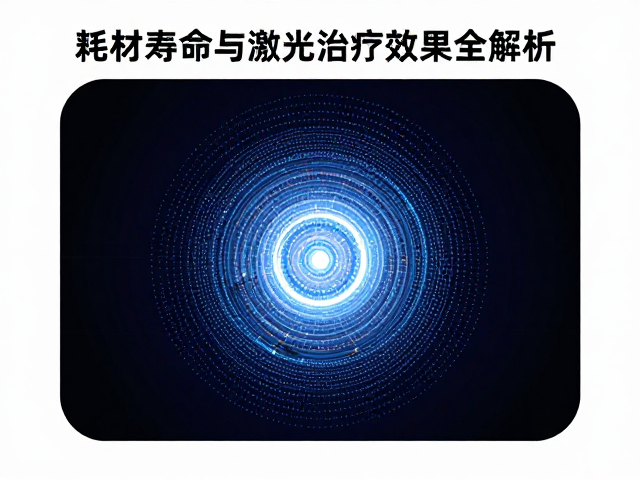 精细小光斑设计，精准小光窗，耗材寿命与激光治疗效果全解析
