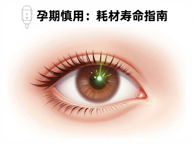 人眼生理特征与孕期特殊防护机制