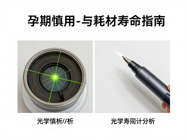 光学元件老化与耗材寿命周期分析