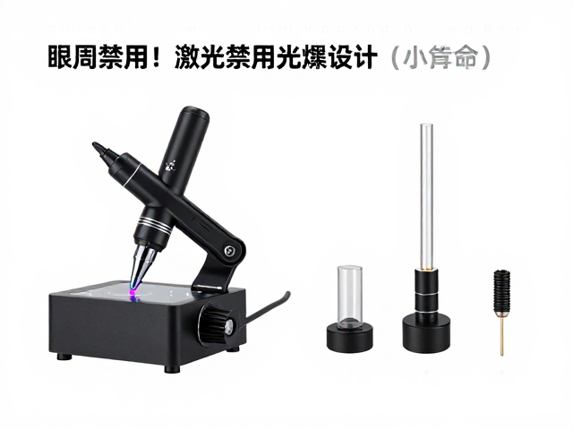 激光二极管与光学元件的损耗机理