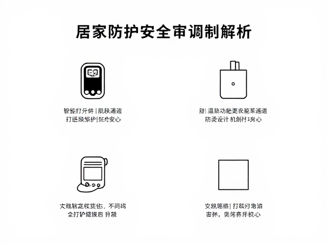 智能温控与安全防护机制解析