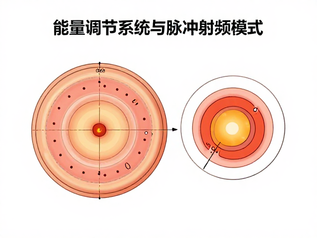 深层加热皮下组织？能量调节系统与脉冲射频模式科普