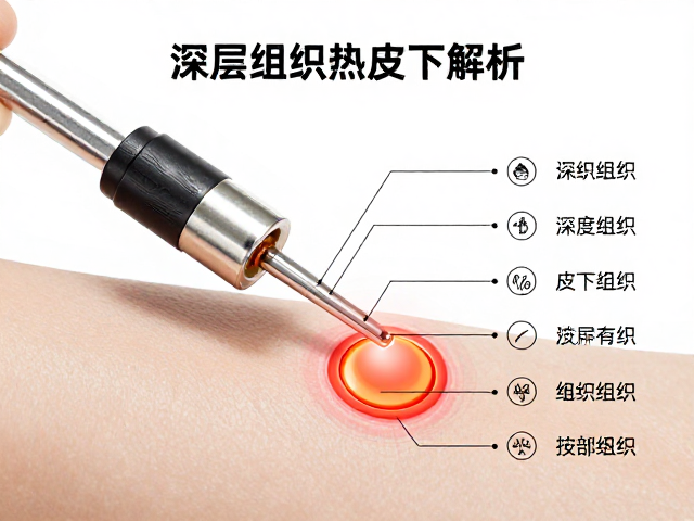 深层组织热传导的物理机制