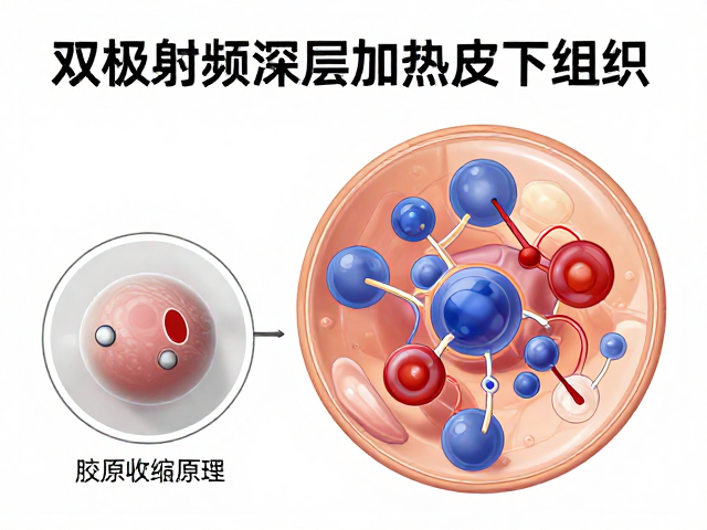 胶原收缩的分子生物学过程