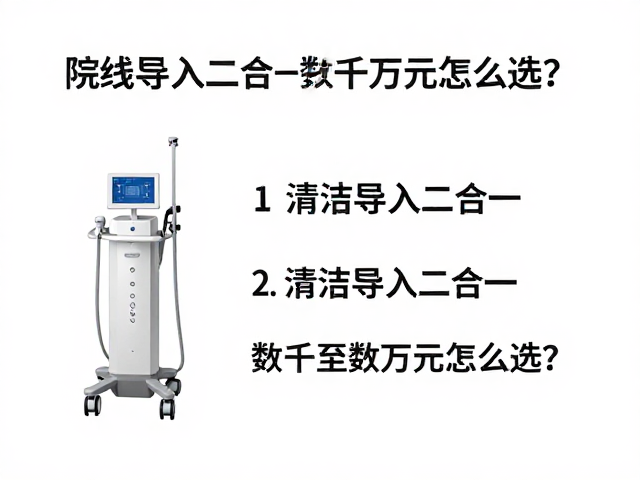 选购时的关键参数与避坑指南