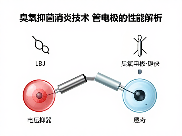 臭氧抑菌消炎技术，电压稳定性与弯管电极的性能解析