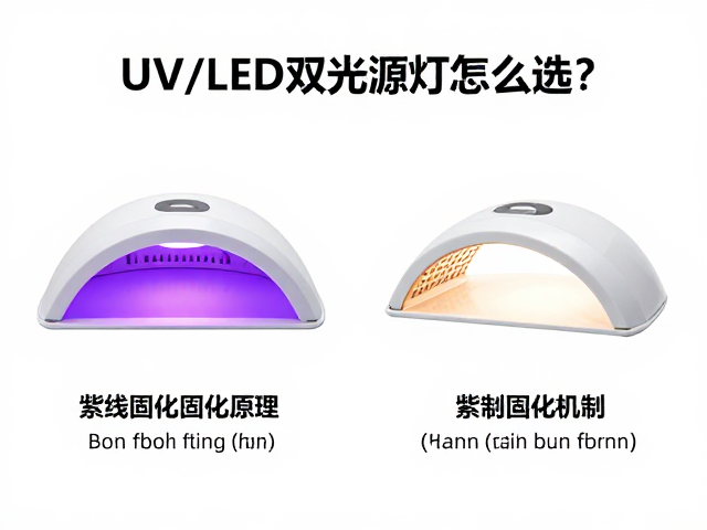 核心原理与固化机制差异