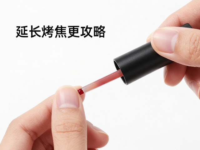 紫外线固化甲油胶搭配延长胶攻略，可调功率模式防烤焦更牢固