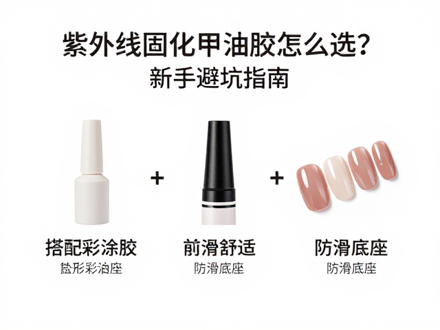 彩绘胶与防滑底座的协同搭配技巧