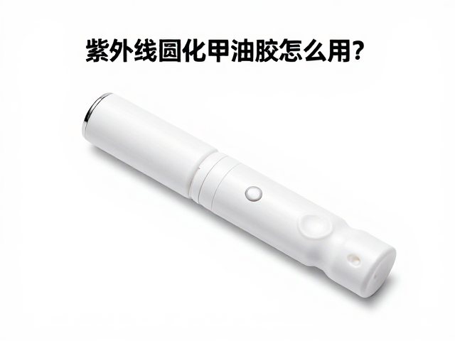 紫外线固化甲油胶怎么用？开口式机身，免按键智能烘干实操指南