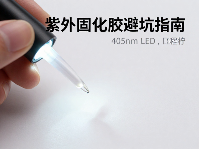 光引发剂匹配:选择与固化环境的协同策略