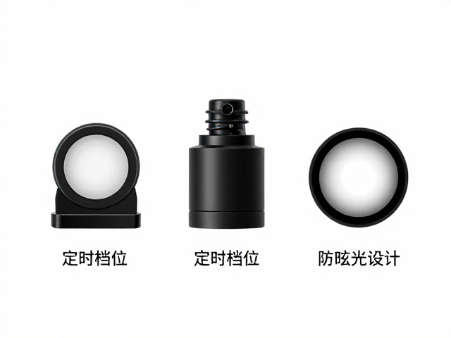 防眩光设计在视觉与操作中的价值