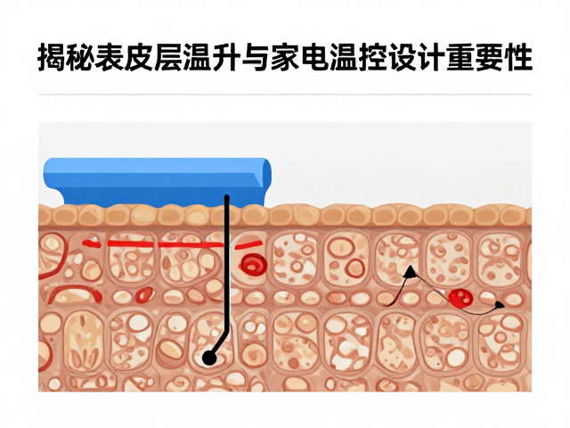 家电温控设计的热管理逻辑