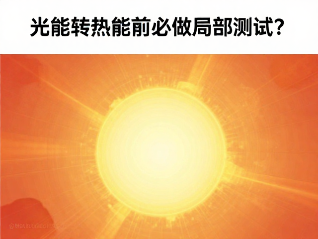 短暂温热感的生理与物理机制