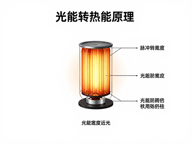 光能转热能原理，脉冲宽度与档位选择指南