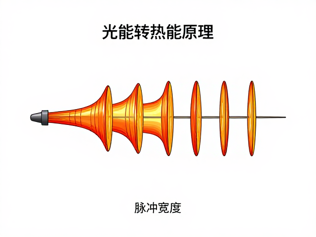 高功率密度下的热传导与材料响应
