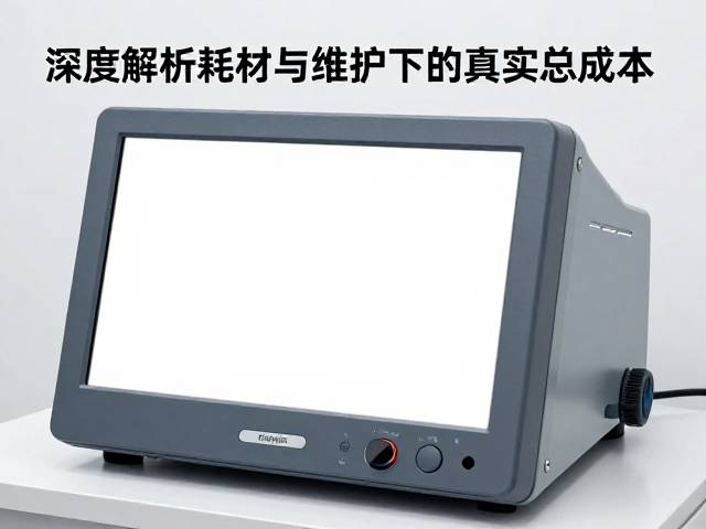 院线仪器功率大体积笨重？深度解析耗材与维护下的真实总成本