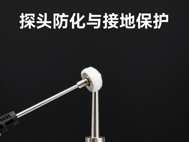 使用完毕擦拭探头的操作规范与频率