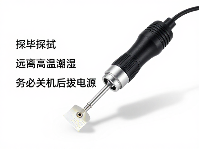 环境因素对探头性能的影响与控制