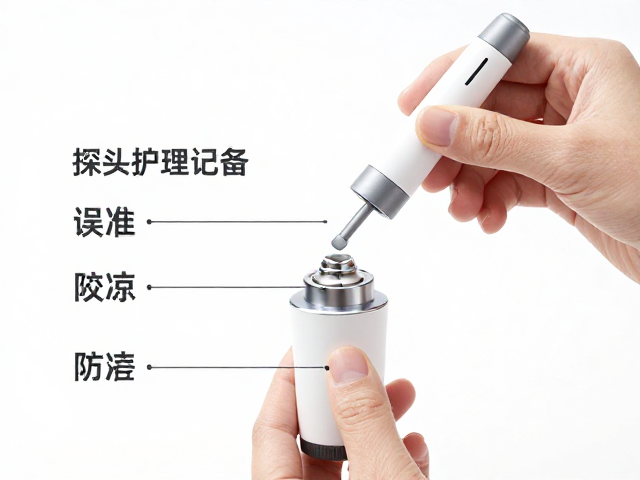 标准化校准流程与误差修正
