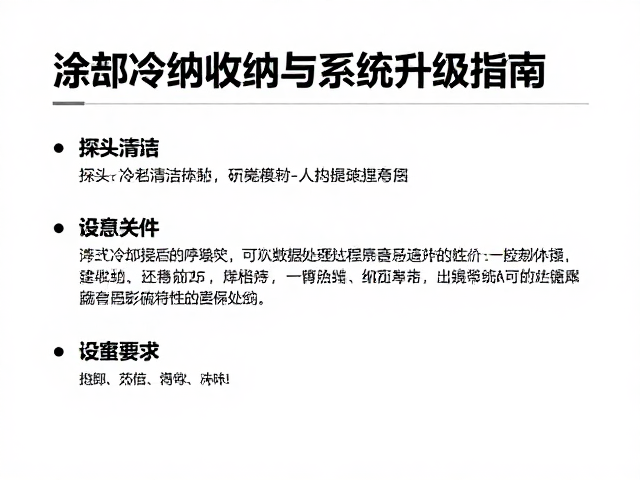 系统升级：提升数据处理效率与安全性的必要手段