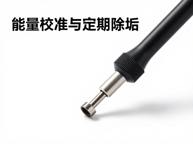 探头擦拭、能量校准与定期除垢，设备保养核心指南
