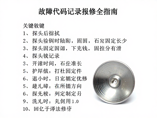 探头存放与固定的空间管理策略