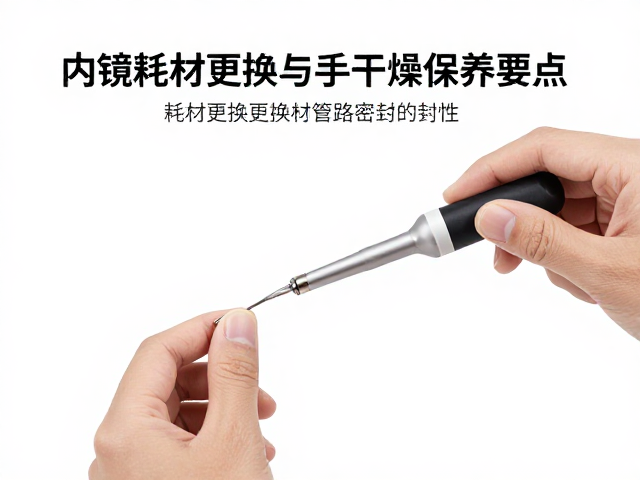 耗材更换与管路密封性检查