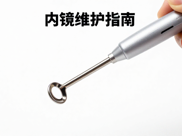 内镜维护指南，探头擦拭、耗材更换与手柄干燥保养要点