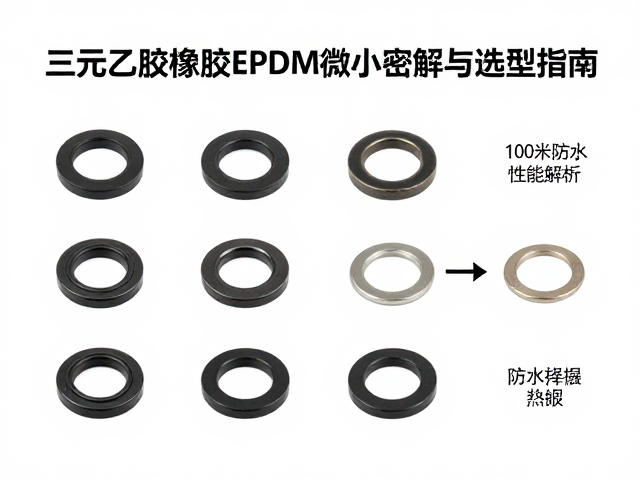 微小尺寸下的选型关键参数与工况匹配