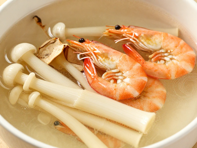 选材与预处理：鲜味物质的物理激发